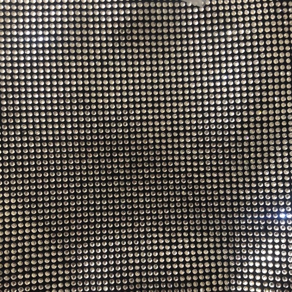 Free People Zaza Crystal Clutch Chain Crossbody - Picture 6 of 9